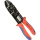 Kabelių jungčių užspaudimo rinkinys KNIPEX 97 90 25 su replėmis
