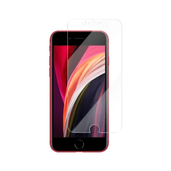 Vmax 2.5D apsauginis stiklas, skirtas iPhone 7 / 8 / SE 2020 / SE 2022