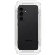 Spigen Samsung Galaxy S24 / S25 apsauginis stiklas GLAS.TR EZ FIT (2 vnt.), skaidrus