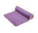 4Fizjo 995 Non-Slip Yoga and Fitness Mat TPE 0.6 cm, Purple