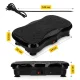 4Fizjo 1429 ULTRA+ Vibration Platform, Black