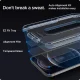 Spigen Glas.tR EZ Fit apsauginis stiklas iPhone 12 / 12 Pro (2 vnt.)