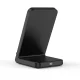Belaidis įkroviklis Tech-Protect QI15W-A40 15W, juodas