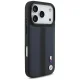 BMW M Perforated Stripe Logo MagSafe dėklas iPhone 17 Pro, Navy Blue