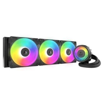 Vandens aušintuvas ARCTIC Liquid Freezer III Pro 420 A-RGB