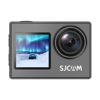Veiksmo kamera SJCAM SJ4000 Dual Screen 4K