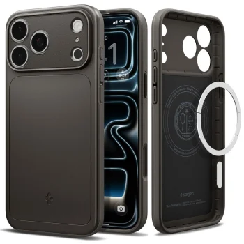 Spigen Thin Fit Mag MagSafe dėklas iPhone 18 Pro Max / 17 Pro Max