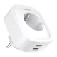 Išmanusis WiFi lizdas Gosund SP112-M su 2 USB prievadais