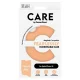 CARE by PanzerGlass iPhone 16 Fashion dėklas su MagSafe, persikų spalvos