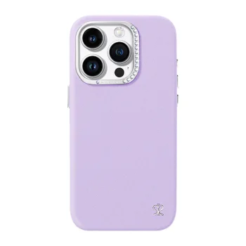 Joyroom PN-14F4 Starry dėklas telefonui iPhone 14 Pro Max, violetinis