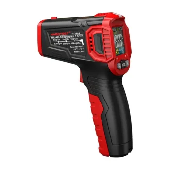 Bekontaktis lazerinis termometras Habotest HT650A pirometras