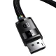 DisplayPort 8K 60Hz cable 1.5m Baseus High Definition Series - black