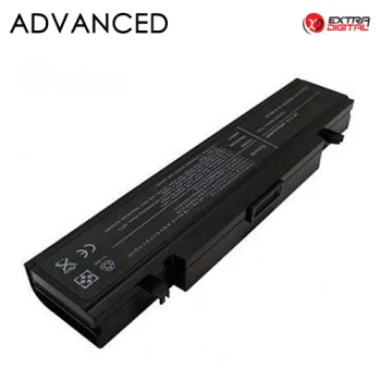Extra Digital Notebook Battery for SAMSUNG AA-PB9NC6B, 5200mAh