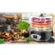 Maisto džiovintuvas Berdsen BD-691 400W 10L, juodas