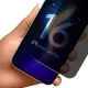 3mk Silky Matt Privacy matinė apsauginė plėvelė iPhone 16 Pro