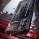 Samsung Galaxy A55 SUPCASE Unicorn Beetle Pro dėklas, juodas
