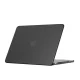 Tech-Protect SmartShell dėklas Apple MacBook Neo 13\" 2026 (A3404), juodas