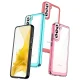 Telefono dėklas Samsung Galaxy S22+ (S22 Plus) Outer Space Case, raudonas