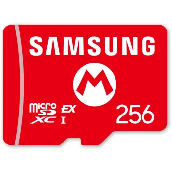 Nintendo microSDXC Express atminties kortelė, skirta Nintendo Switch 2, 256 GB