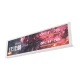 Papildomas IPS monitorius Darkflash V92 9.2\", 1920 x 462, baltas