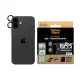 Kameros apsauginis stiklas Panzerglass Hoops Black iPhone 16 / 16 Plus