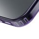 3Mk Protection Frosty MagCase for Apple iPhone 13, Purple