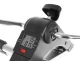 Trizand 2in1 Folding Mini Exercise Bike for Arms and Legs, Black/Grey