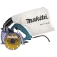 Deimantinis pjoviklis Makita 4100KB, 1400 W, 125 mm