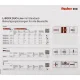 Kaiščių rinkinys Fischer DuoLine L-Boxx 102, 833 vnt.