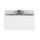 Ultragarsinis valytuvas Case AD-3000 papuošalams ir įrankiams, 0.45l, 35W, baltas