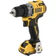 Akumuliatorinis gręžtuvas-suktuvas DeWalt DCD701D2-QW 12V 2x 2.0 Ah TSTAK