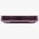 Dėklas Uniq Heldro Air Magclick Charging telefonui iPhone 18 Pro Max / 17 Pro Max, bordo