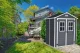 Sodo namelis Keter Manor 6x5 W, 185 x 152 x 226 cm