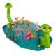 Kruzzel dinozaurų mūšio miklumo žaidimas vaikams 00024656