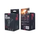 Maxlife MXCH-01 automobilinis telefono laikiklis, juodas