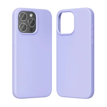 Vention silikoninis dėklas iPhone 15 Pro Max su MagSafe KUFV0-40, violetinis