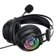 Laidinės žaidimų ausinės ONIKUMA X80 RGB, 50mm
