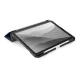 Uniq Trexa dėklas iPad Pro 11\'\' 2021/2020 / Air 4 10.9\'\', mėlynas