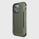 Raptic X-Doria Fort Case for iPhone 14 Pro Max with MagSafe, Green