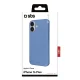 Dėklas SBS Instinct skirtas iPhone 16 Plus, mėlynas