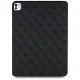 Guess Magnetic 4G Big Logo atverčiamas dėklas iPad Pro 13\" 2024, juodas
