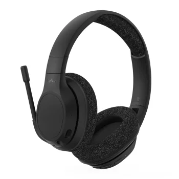 Belkin Soundform Adapt belaidės ausinės AUD005BTBLK, juodos