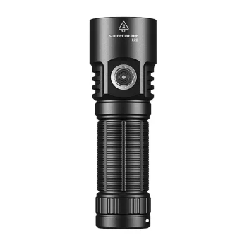Žibintuvėlis Superfire L22, 5000 lm, 60W