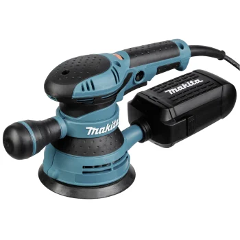 Ekscentrinis šlifuoklis Makita BO5041, 125 mm, 300 W