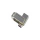 Goodram ODA3 128GB USB 3.2 atmintinė Type-A / Type-C, sidabrinė