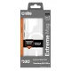 SBS Extreme D3O dėklas telefonui Samsung Galaxy S26 Ultra su MagSafe, skaidrus