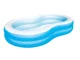 Bestway 54117 Laguna Inflatable Pool 262x157x46 cm, Blue