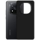 3mk Matt Case Pro for Xiaomi Redmi Note 14 Pro+, Matte Black