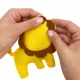 Vaikiškas siuvimo ir siuvinėjimo rinkinys Veltinio gyvūnai, 6 vnt.