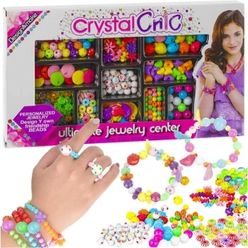 Iso Trade DIY Jewelry Making Bead Set